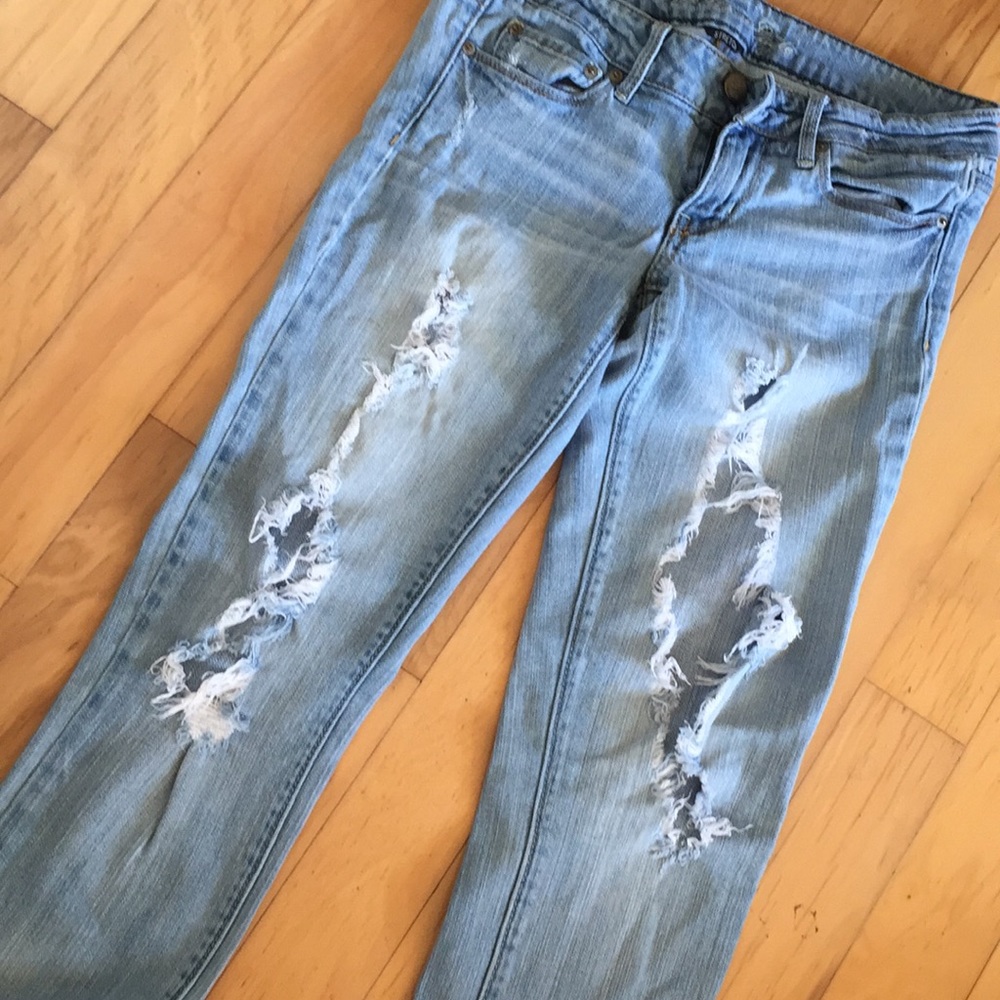Hollister jeans